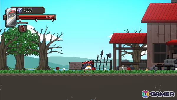 「holo Indie」カエラ・コヴァルスキアさん誕生記念ゲーム「Kaelaverse: Pemascape」が無償サプライズリリースの画像5
