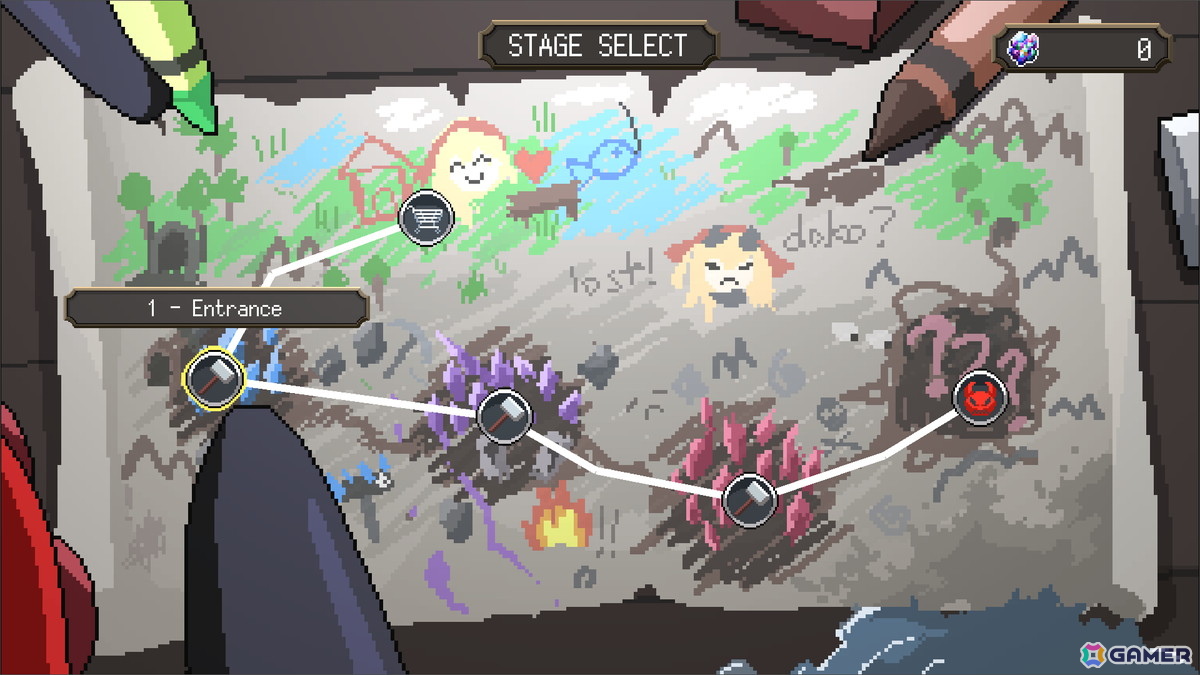 「holo Indie」カエラ・コヴァルスキアさん誕生記念ゲーム「Kaelaverse: Pemascape」が無償サプライズリリースの画像