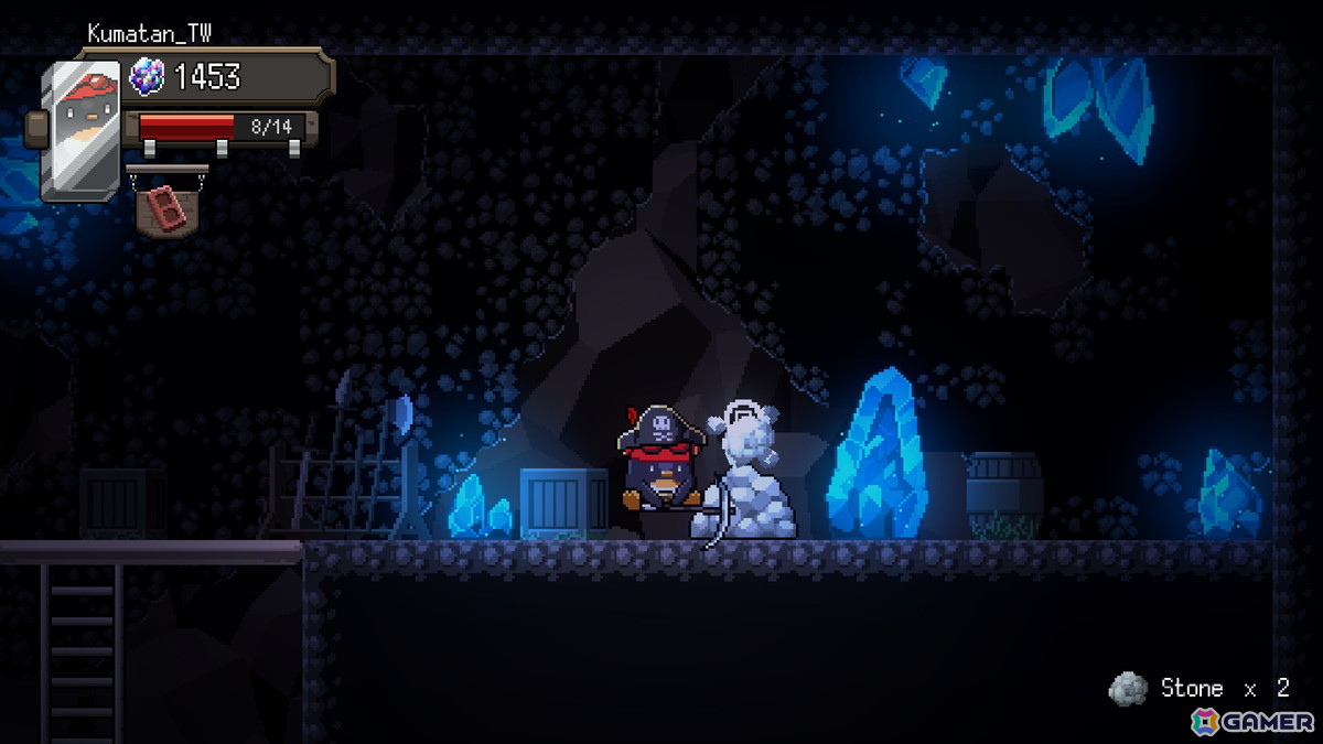 「holo Indie」カエラ・コヴァルスキアさん誕生記念ゲーム「Kaelaverse: Pemascape」が無償サプライズリリースの画像