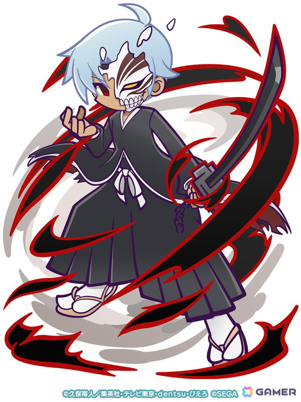 「ぷよクエ」×TVアニメ「BLEACH」コラボを先行プレイ！ガチャでは［虚化］黒崎一護やくろいシェゾ ver.ぷよ番隊たちが新登場の画像10