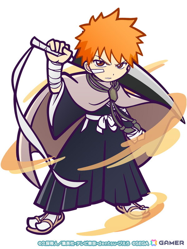 「ぷよクエ」×TVアニメ「BLEACH」コラボを先行プレイ！ガチャでは［虚化］黒崎一護やくろいシェゾ ver.ぷよ番隊たちが新登場の画像11