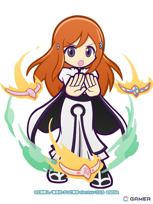 「ぷよクエ」×TVアニメ「BLEACH」コラボを先行プレイ！ガチャでは［虚化］黒崎一護やくろいシェゾ ver.ぷよ番隊たちが新登場の画像12
