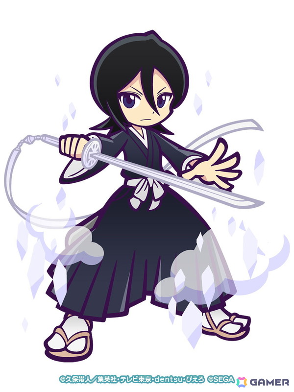 「ぷよクエ」×TVアニメ「BLEACH」コラボを先行プレイ！ガチャでは［虚化］黒崎一護やくろいシェゾ ver.ぷよ番隊たちが新登場の画像26