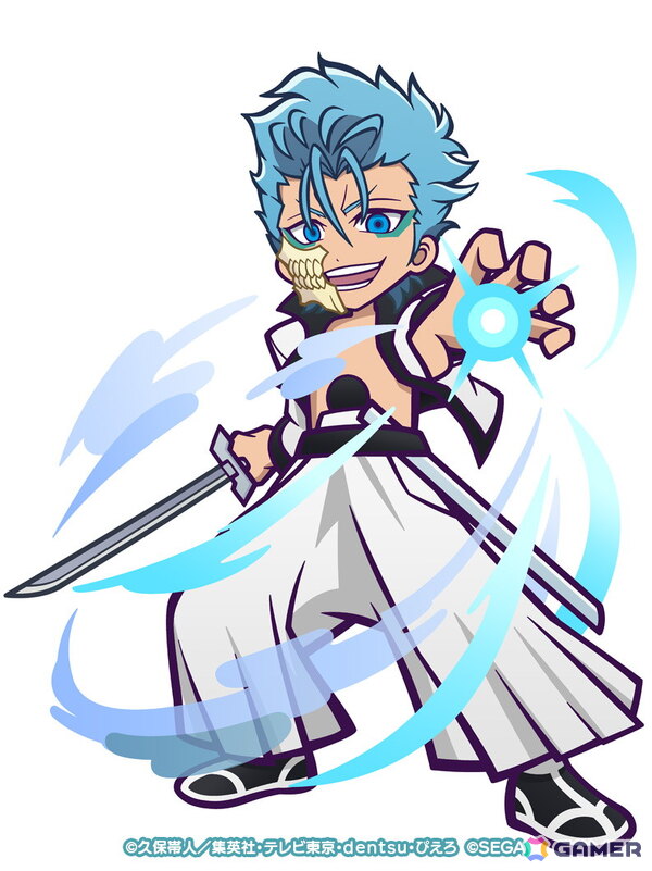 「ぷよクエ」×TVアニメ「BLEACH」コラボを先行プレイ！ガチャでは［虚化］黒崎一護やくろいシェゾ ver.ぷよ番隊たちが新登場の画像7