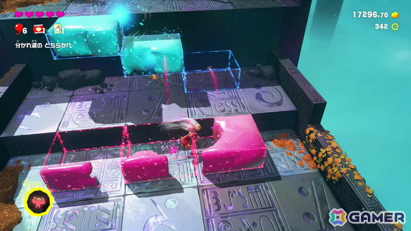 「ドンキーコング バナンザ」レビュー：“破壊”のおもしろさを追求した、アクションゲームの可能性を広げる実験作の画像11