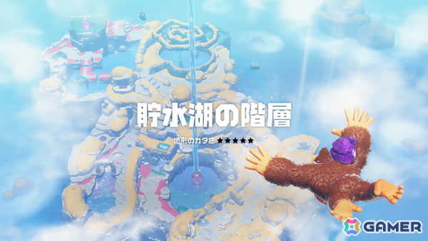 「ドンキーコング バナンザ」レビュー：“破壊”のおもしろさを追求した、アクションゲームの可能性を広げる実験作の画像5