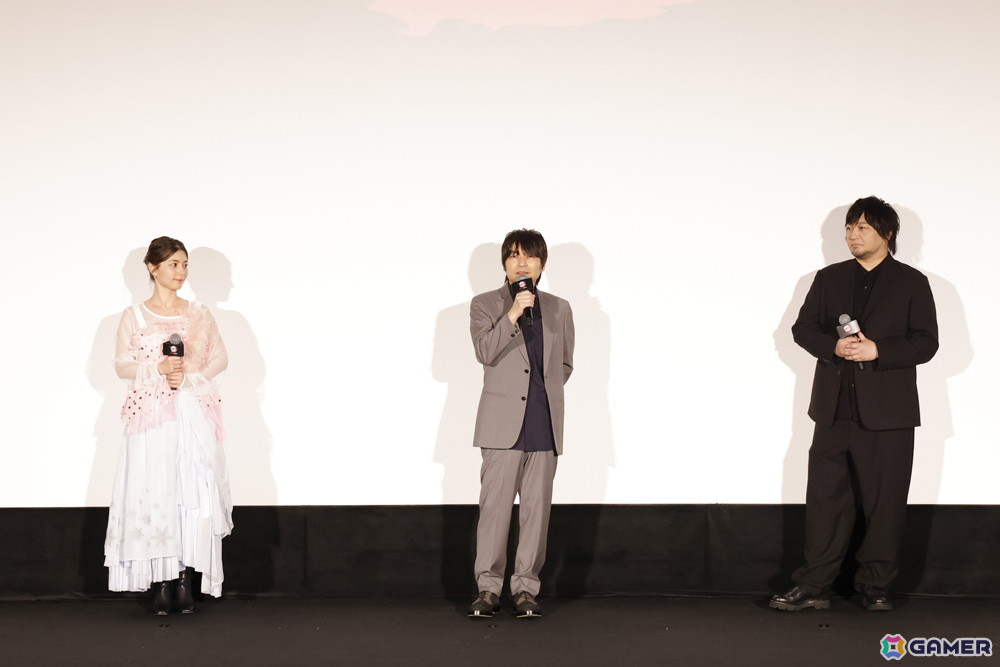 「劇場版『鬼滅の刃』無限城編 第一章 猗窩座再来」公開御礼舞台挨拶・参のレポートが公開！石田彰さん、中村悠一さん、Lynnさんが役に込めた想いを語るの画像11