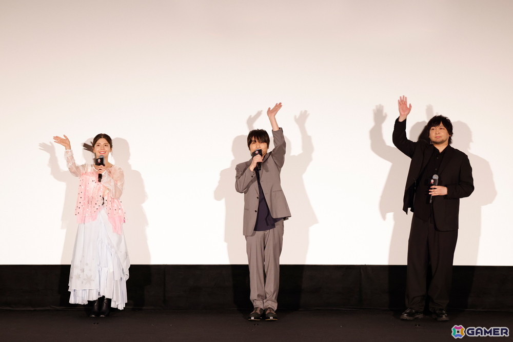 「劇場版『鬼滅の刃』無限城編 第一章 猗窩座再来」公開御礼舞台挨拶・参のレポートが公開!石田彰さん、中村悠一さん、Lynnさんが役に込めた想いを語るの画像