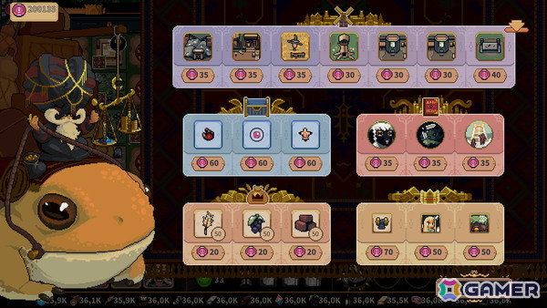 ローグライト・労働監視建国シミュレーション「The King is Watching」が日本語に対応！発売から1ヶ月で販売本数は25万本を突破の画像