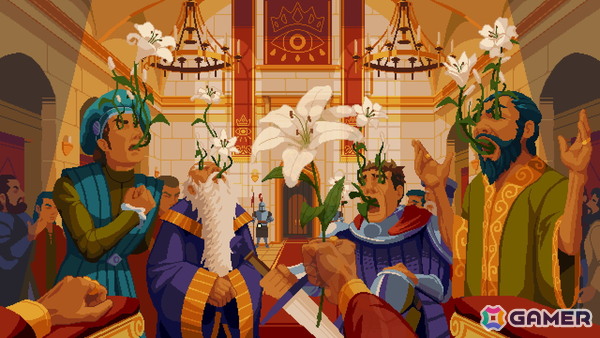 ローグライト・労働監視建国シミュレーション「The King is Watching」が日本語に対応！発売から1ヶ月で販売本数は25万本を突破の画像