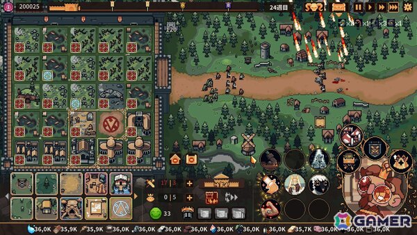 ローグライト・労働監視建国シミュレーション「The King is Watching」が日本語に対応！発売から1ヶ月で販売本数は25万本を突破の画像2