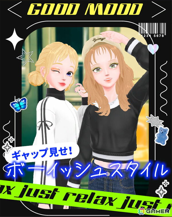 nicola監修のファッションゲームシリーズ第4弾「Model Debut4 #nicola／モデルデビュー4 ニコラ」がSwitchで11月20日に発売！の画像11