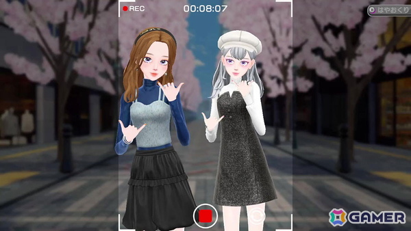 nicola監修のファッションゲームシリーズ第4弾「Model Debut4 #nicola／モデルデビュー4 ニコラ」がSwitchで11月20日に発売！の画像16