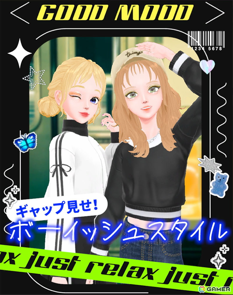 nicola監修のファッションゲームシリーズ第4弾「Model Debut4 #nicola／モデルデビュー4 ニコラ」がSwitchで11月20日に発売！の画像11