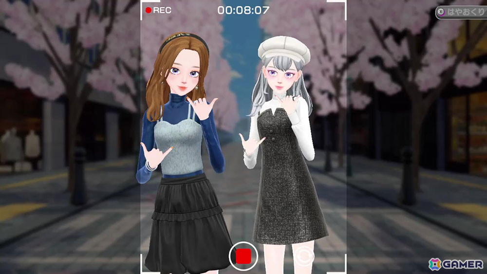 nicola監修のファッションゲームシリーズ第4弾「Model Debut4 #nicola／モデルデビュー4 ニコラ」がSwitchで11月20日に発売！の画像16