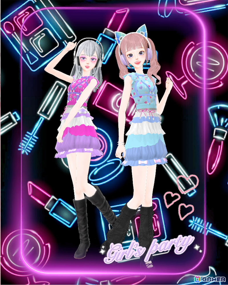 nicola監修のファッションゲームシリーズ第4弾「Model Debut4 #nicola／モデルデビュー4 ニコラ」がSwitchで11月20日に発売！の画像19