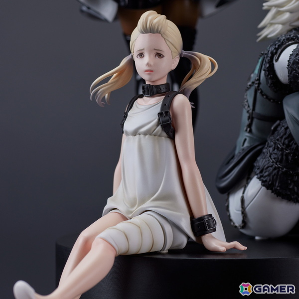 「NieR」シリーズ15周年を記念し、スタチューフィギュア、CD、書籍を一つに納めたBOX商品が2026年2月に発売！の画像4