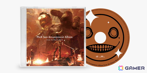 「NieR」シリーズ15周年を記念し、スタチューフィギュア、CD、書籍を一つに納めたBOX商品が2026年2月に発売！の画像6