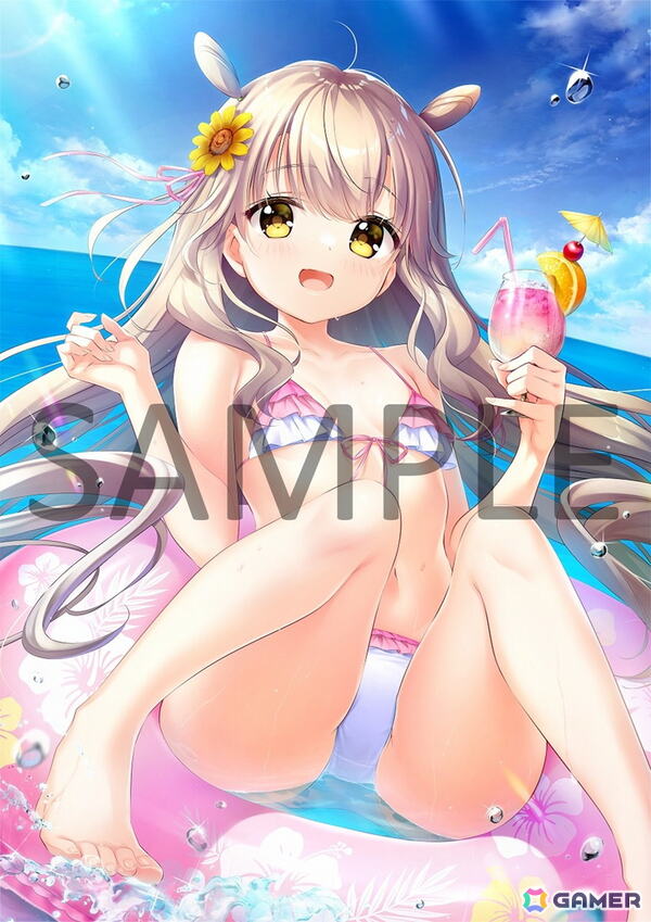 KeyのフルプライスADV「anemoi」のゲーマーズ特典が公開！ゲーマーズ限定版では速川六花のフルグラフィックTシャツと辻倉朱比華のタペストリーが付属の画像2