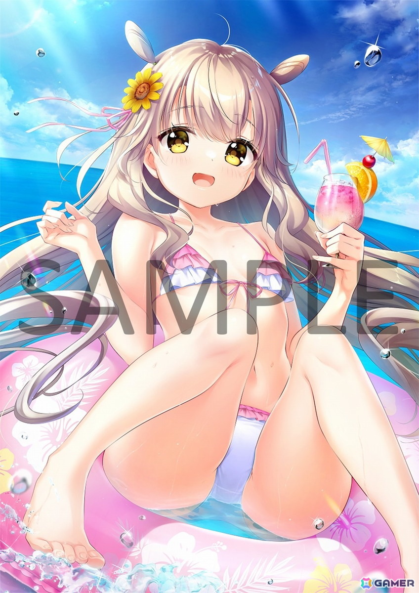 KeyのフルプライスADV「anemoi」のゲーマーズ特典が公開！ゲーマーズ限定版では速川六花のフルグラフィックTシャツと辻倉朱比華のタペストリーが付属の画像