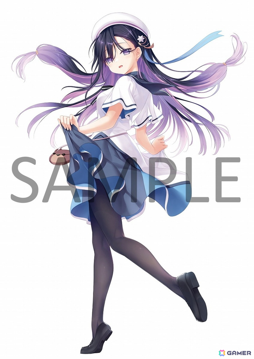 KeyのフルプライスADV「anemoi」のゲーマーズ特典が公開！ゲーマーズ