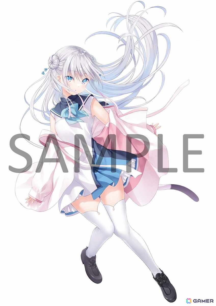 KeyのフルプライスADV「anemoi」のゲーマーズ特典が公開！ゲーマーズ