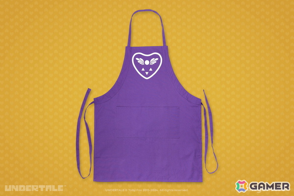 「UNDERTALE」コラボのグラスや鍋つかみ、プレートなどキッチンコレクショングッズ6点の通常販売が開始！の画像13