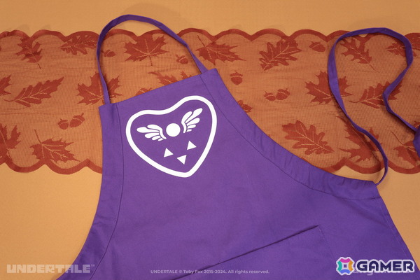 「UNDERTALE」コラボのグラスや鍋つかみ、プレートなどキッチンコレクショングッズ6点の通常販売が開始！の画像14