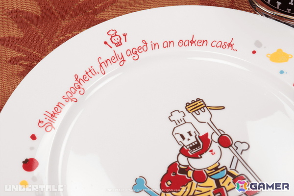 「UNDERTALE」コラボのグラスや鍋つかみ、プレートなどキッチンコレクショングッズ6点の通常販売が開始!の画像
