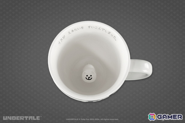 「UNDERTALE」コラボのグラスや鍋つかみ、プレートなどキッチンコレクショングッズ6点の通常販売が開始!の画像