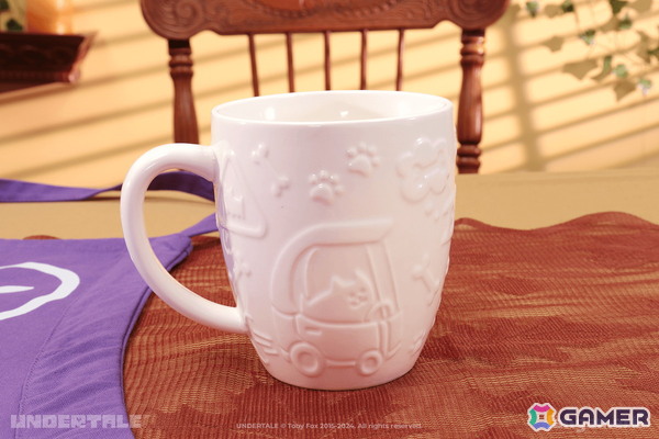 「UNDERTALE」コラボのグラスや鍋つかみ、プレートなどキッチンコレクショングッズ6点の通常販売が開始！の画像34