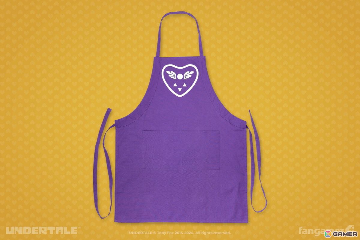 「UNDERTALE」コラボのグラスや鍋つかみ、プレートなどキッチンコレクショングッズ6点の通常販売が開始!の画像