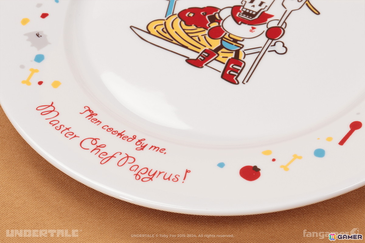 「UNDERTALE」コラボのグラスや鍋つかみ、プレートなどキッチンコレクショングッズ6点の通常販売が開始！の画像22