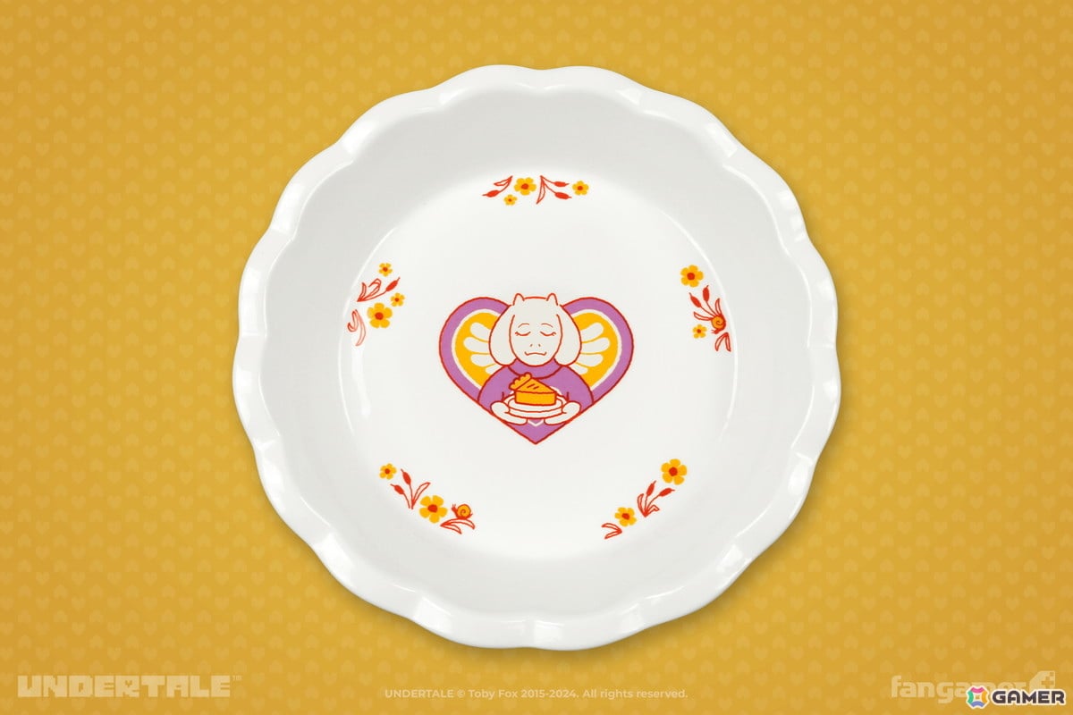 「UNDERTALE」コラボのグラスや鍋つかみ、プレートなどキッチンコレクショングッズ6点の通常販売が開始！の画像24