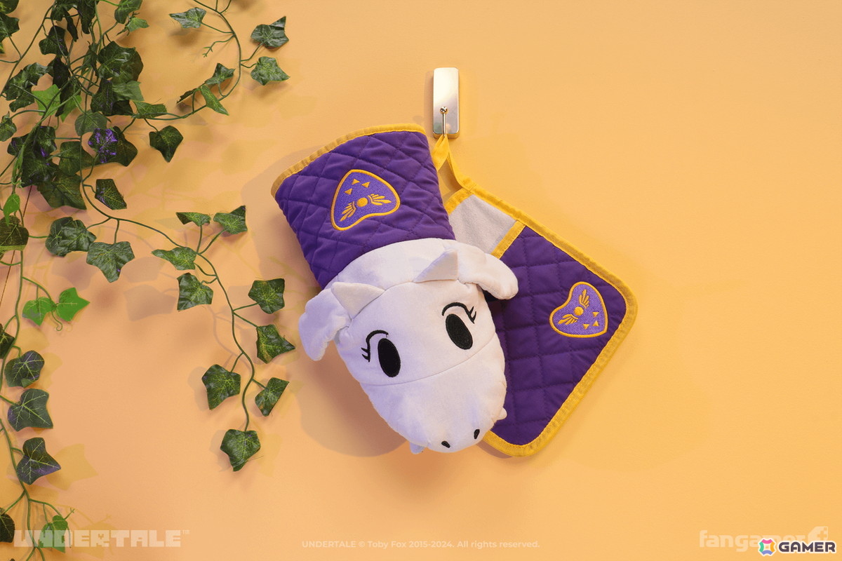 「UNDERTALE」コラボのグラスや鍋つかみ、プレートなどキッチンコレクショングッズ6点の通常販売が開始！の画像9
