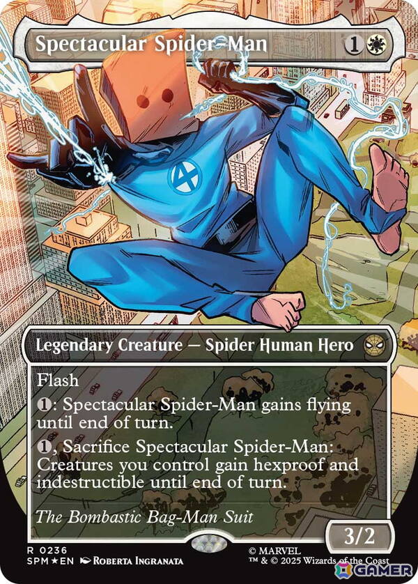 「マジック:ザ・ギャザリング | マーベル スパイダーマン」が9月26日に全世界同時発売!ヴェノム、グリーン・ゴブリン、ドクター・オクトパスらヴィランも登場の画像