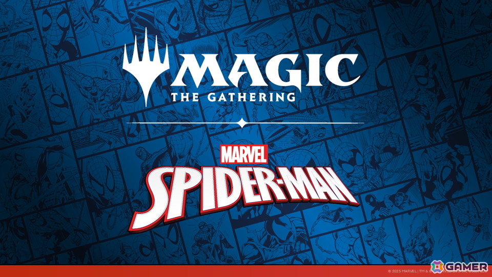 「マジック:ザ・ギャザリング | マーベル スパイダーマン」が9月26日に全世界同時発売!ヴェノム、グリーン・ゴブリン、ドクター・オクトパスらヴィランも登場の画像