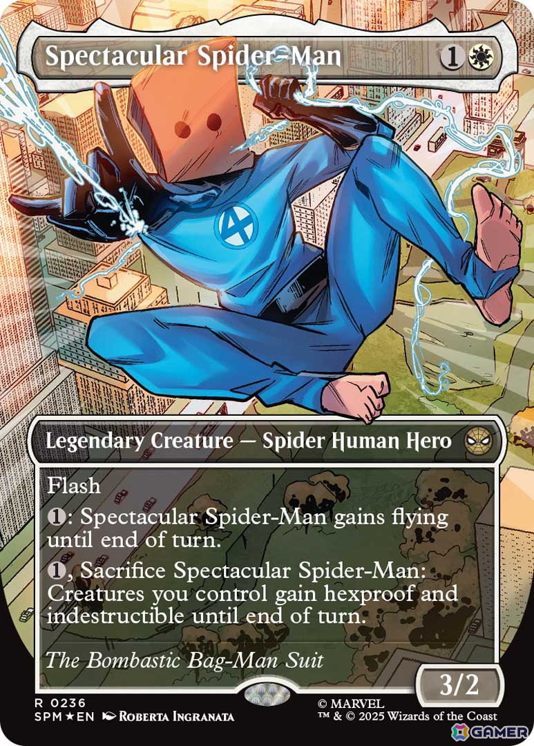 「マジック：ザ・ギャザリング | マーベル スパイダーマン」が9月26日に全世界同時発売！ヴェノム、グリーン・ゴブリン、ドクター・オクトパスらヴィランも登場の画像14
