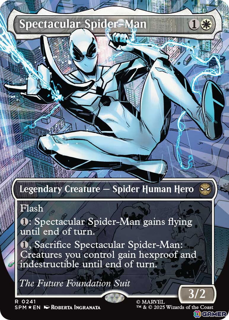 「マジック：ザ・ギャザリング | マーベル スパイダーマン」が9月26日に全世界同時発売！ヴェノム、グリーン・ゴブリン、ドクター・オクトパスらヴィランも登場の画像16