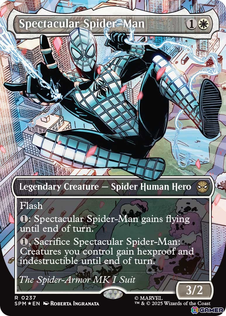 「マジック：ザ・ギャザリング | マーベル スパイダーマン」が9月26日に全世界同時発売！ヴェノム、グリーン・ゴブリン、ドクター・オクトパスらヴィランも登場の画像18