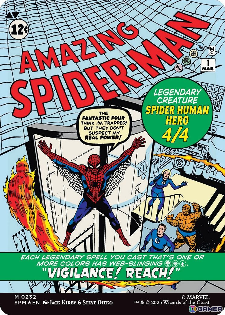 「マジック：ザ・ギャザリング | マーベル スパイダーマン」が9月26日に全世界同時発売！ヴェノム、グリーン・ゴブリン、ドクター・オクトパスらヴィランも登場の画像9