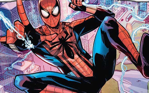 「マジック：ザ・ギャザリング | マーベル スパイダーマン」が9月26日に全世界同時発売！ヴェノム、グリーン・ゴブリン、ドクター・オクトパスらヴィランも登場
