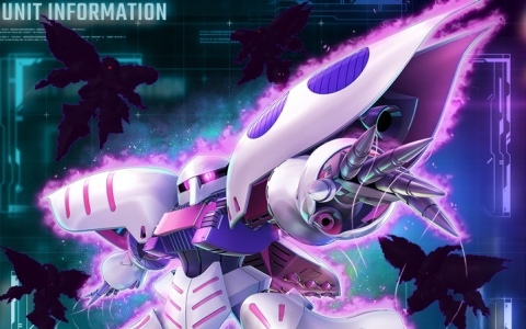 「SDガンダム ジージェネレーション エターナル」のピックアップガシャにUR「キュベレイ(ZZ版)(EX)」/UR「ハマーン・カーン」などが登場！