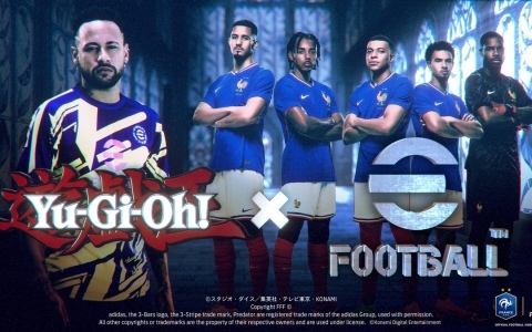 「遊戯王カードゲーム」と「eFootball」シリーズのコラボが決定！9月30日には「遊戯王 デュエルリンクス」のアップデートも