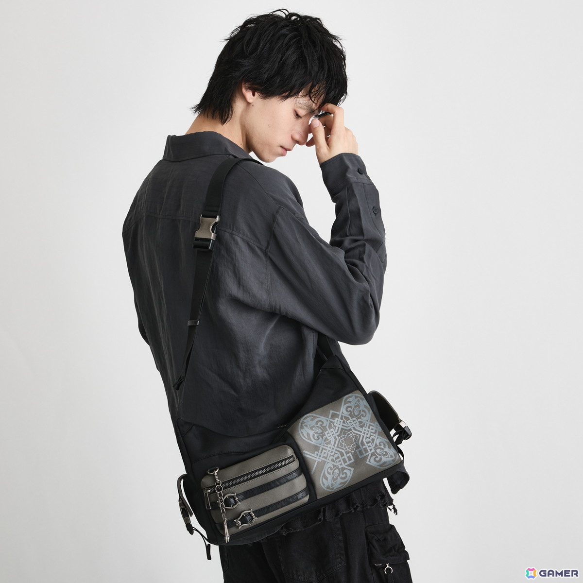 「NieR Replicant ver.1.22474487139...」白の書、ニーア、カイネ、エミールをモチーフにしたアイテムがSuperGroupiesより登場！の画像23