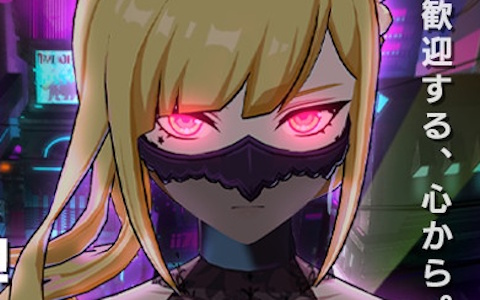 奪い合いアクションバトル「OUTRANKERS」のベータテストが開催！主要キャラクターの声優陣も発表