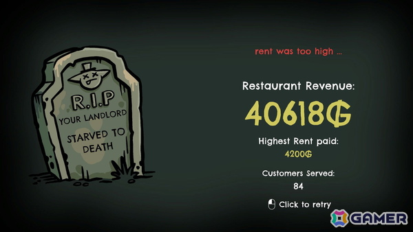見よう見まねでゴブリンが寿司職人を目指すローグライクレストラン経営ゲーム「へいお待ち！ゴブリン寿司」の日本語体験版がSteamで公開！ミスったらうんちを提供の画像7