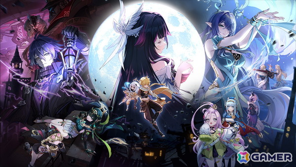 「原神」ナド・クライ実装を記念したアニメイトフェアが9月13日より開催！一部店舗ではうちわの配布やオンリーショップの実施もの画像1