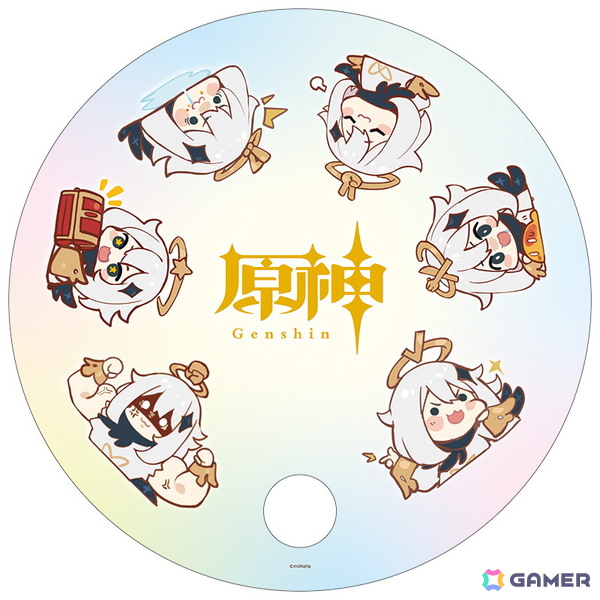 「原神」ナド・クライ実装を記念したアニメイトフェアが9月13日より開催！一部店舗ではうちわの配布やオンリーショップの実施もの画像3