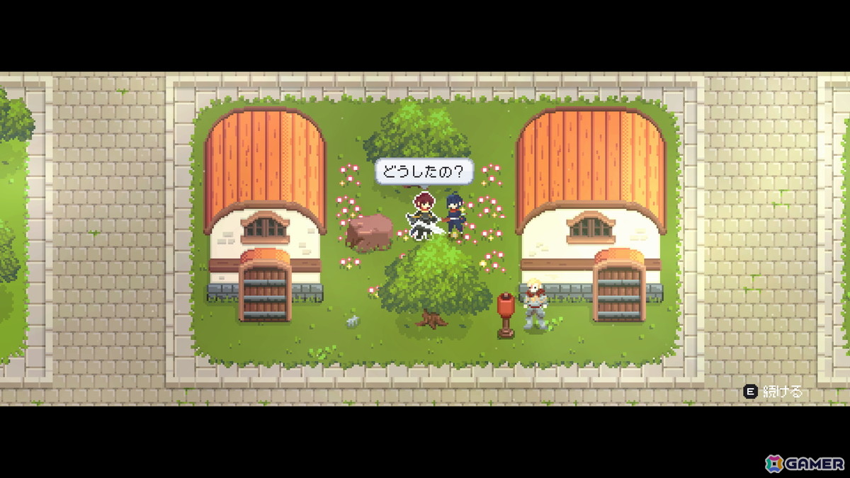 木の杖1本から冒険を始める魔法弾幕シューティングローグライトゲーム「ルートメイジ（LootMage）」の早期アクセスがSteamで9月11日より開始！の画像11